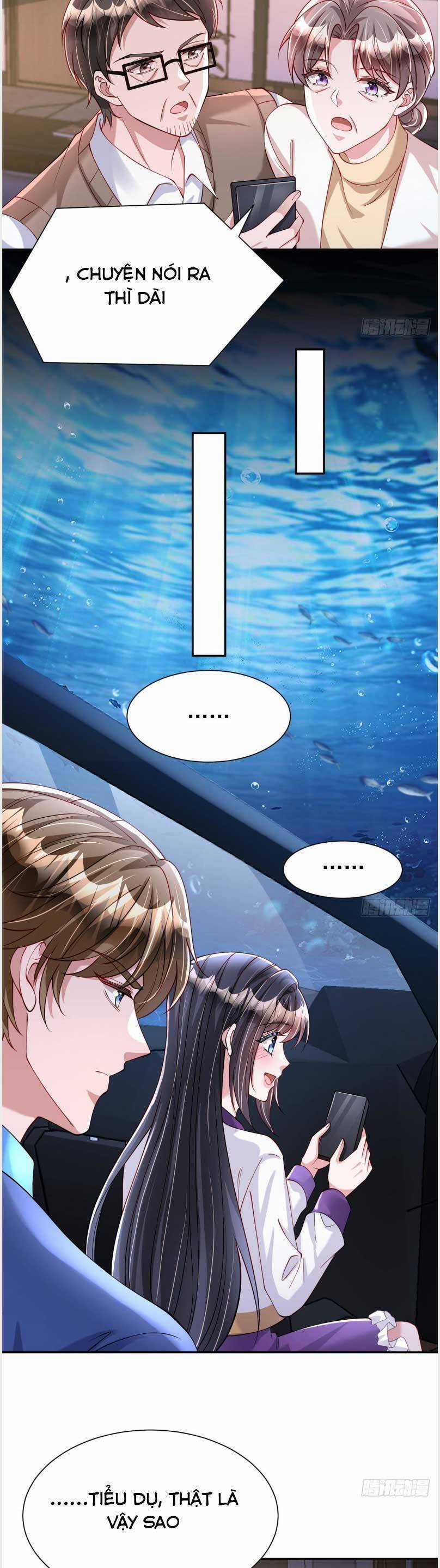 Cuộc Hôn Nhân Với Boss Nhà Giàu Khét Tiếng Chapter 187 trang 14