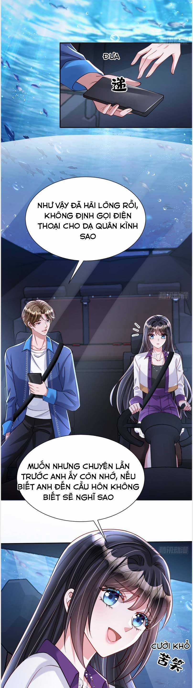 Cuộc Hôn Nhân Với Boss Nhà Giàu Khét Tiếng Chapter 187 trang 16