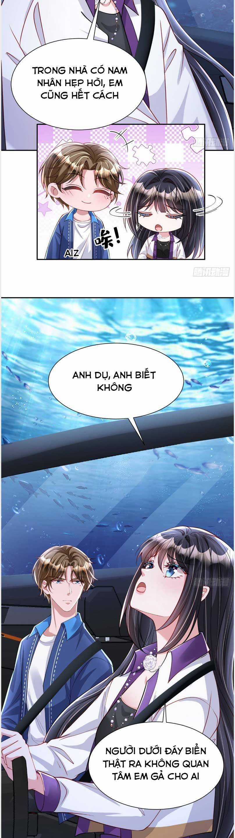 Cuộc Hôn Nhân Với Boss Nhà Giàu Khét Tiếng Chapter 187 trang 17