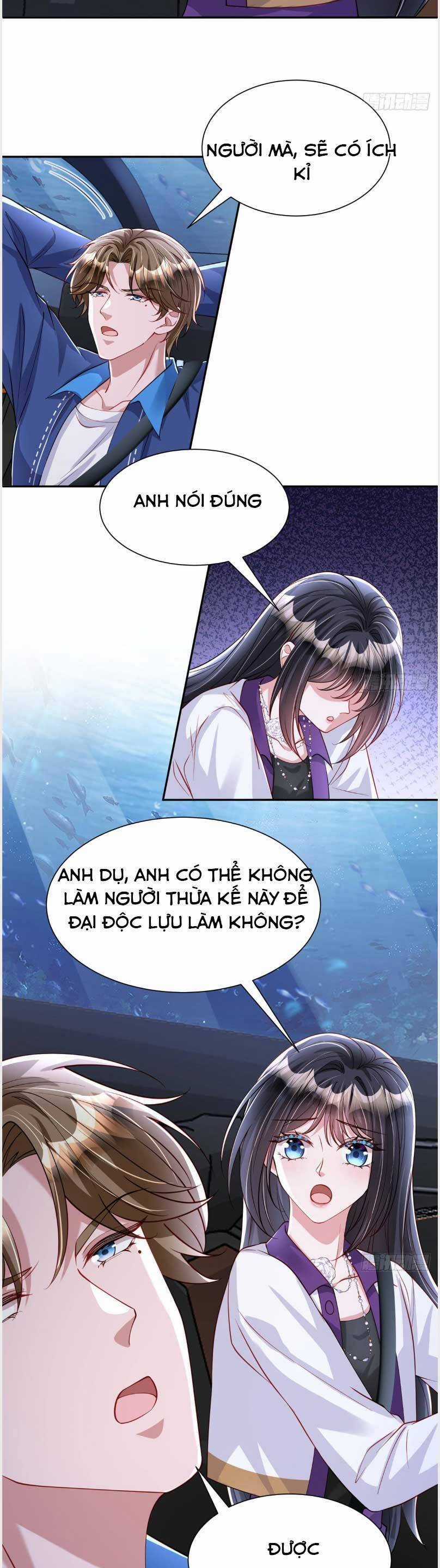 Cuộc Hôn Nhân Với Boss Nhà Giàu Khét Tiếng Chapter 187 trang 18