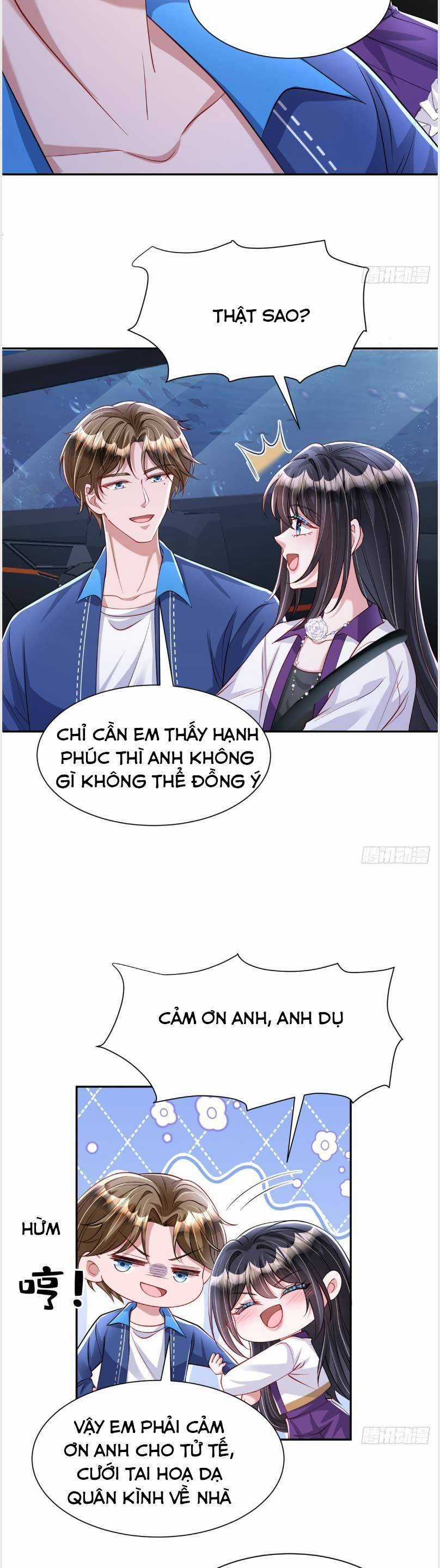 Cuộc Hôn Nhân Với Boss Nhà Giàu Khét Tiếng Chapter 187 trang 19