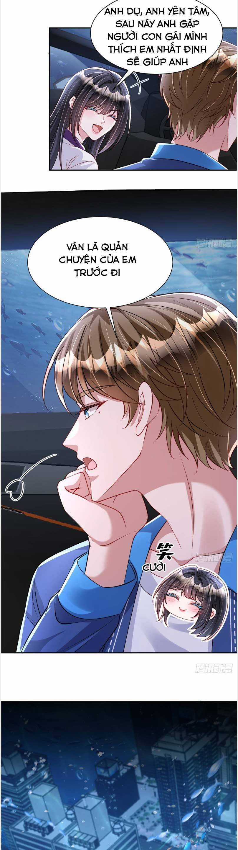 Cuộc Hôn Nhân Với Boss Nhà Giàu Khét Tiếng Chapter 187 trang 20