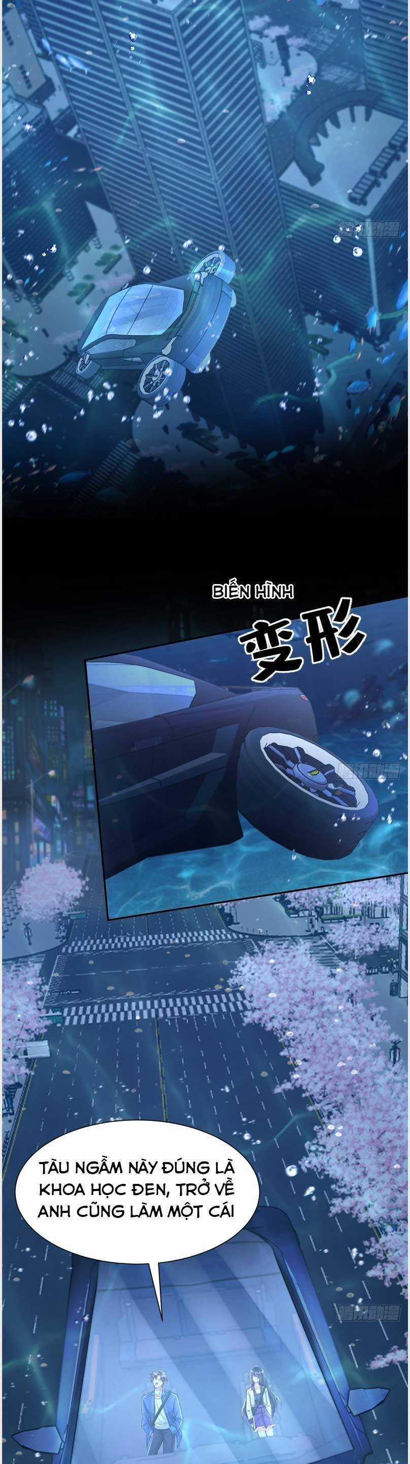 Cuộc Hôn Nhân Với Boss Nhà Giàu Khét Tiếng Chapter 187 trang 21