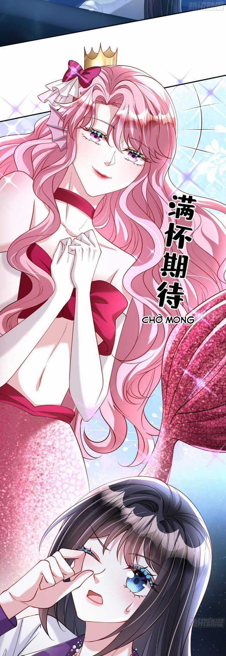 Cuộc Hôn Nhân Với Boss Nhà Giàu Khét Tiếng Chapter 187 trang 23