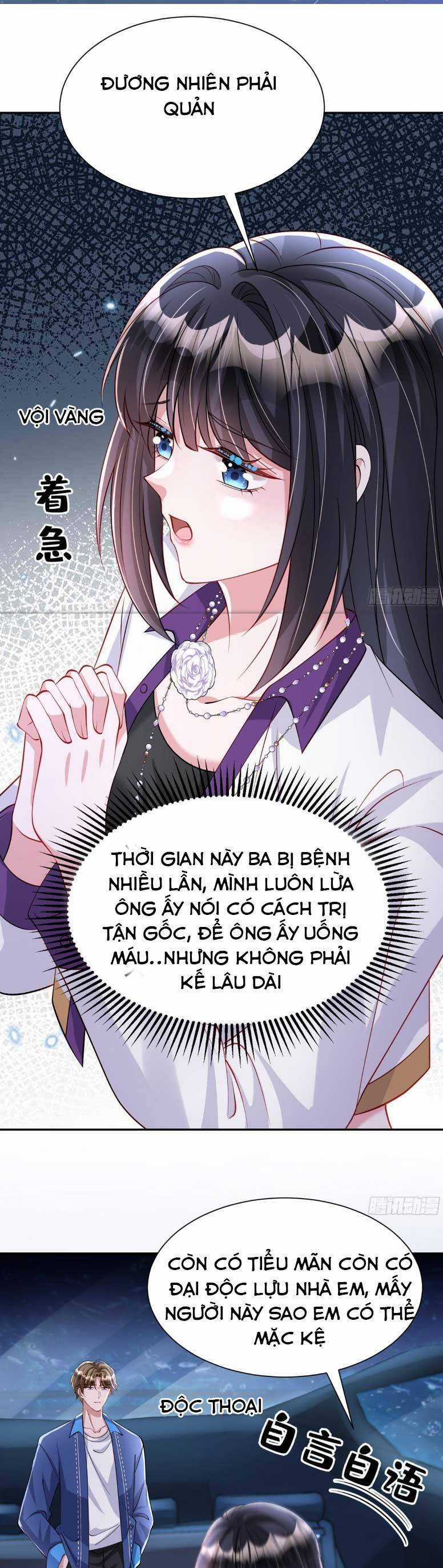 Cuộc Hôn Nhân Với Boss Nhà Giàu Khét Tiếng Chapter 187 trang 3