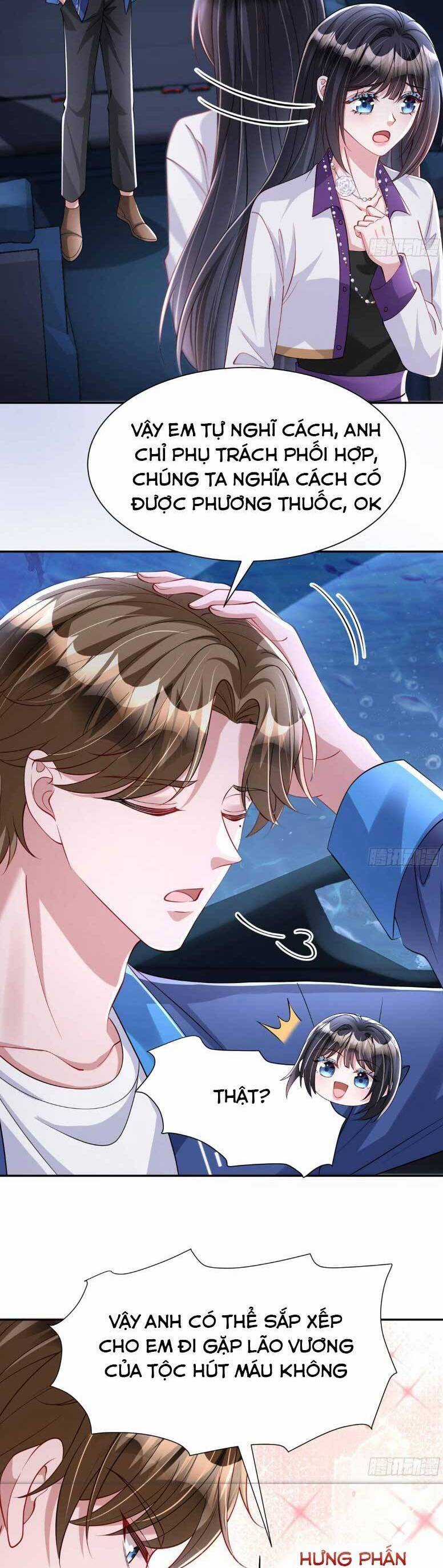 Cuộc Hôn Nhân Với Boss Nhà Giàu Khét Tiếng Chapter 187 trang 4