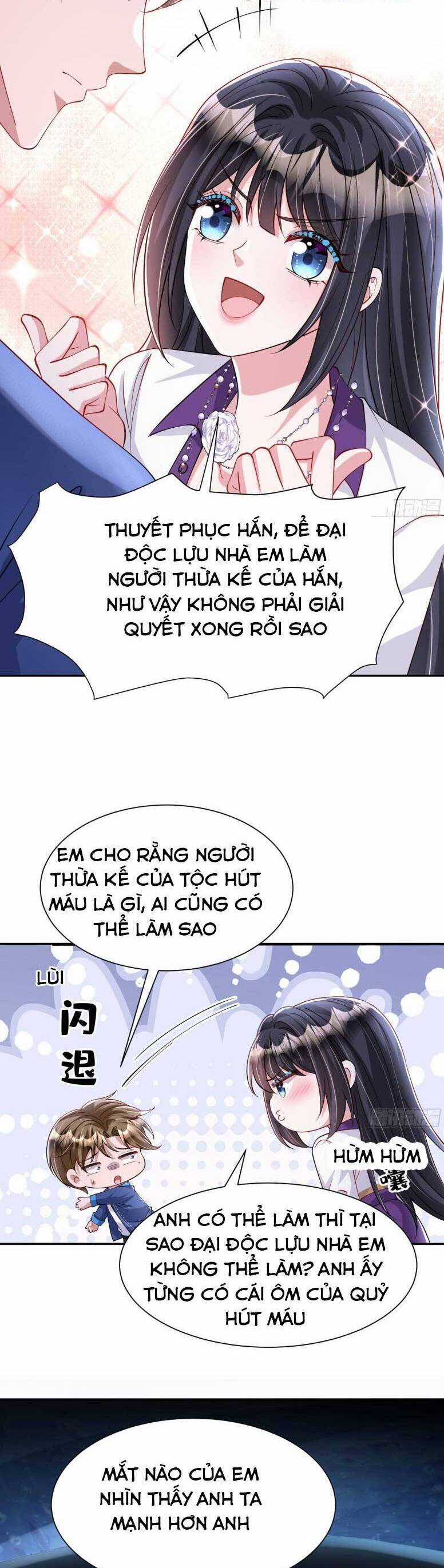Cuộc Hôn Nhân Với Boss Nhà Giàu Khét Tiếng Chapter 187 trang 5