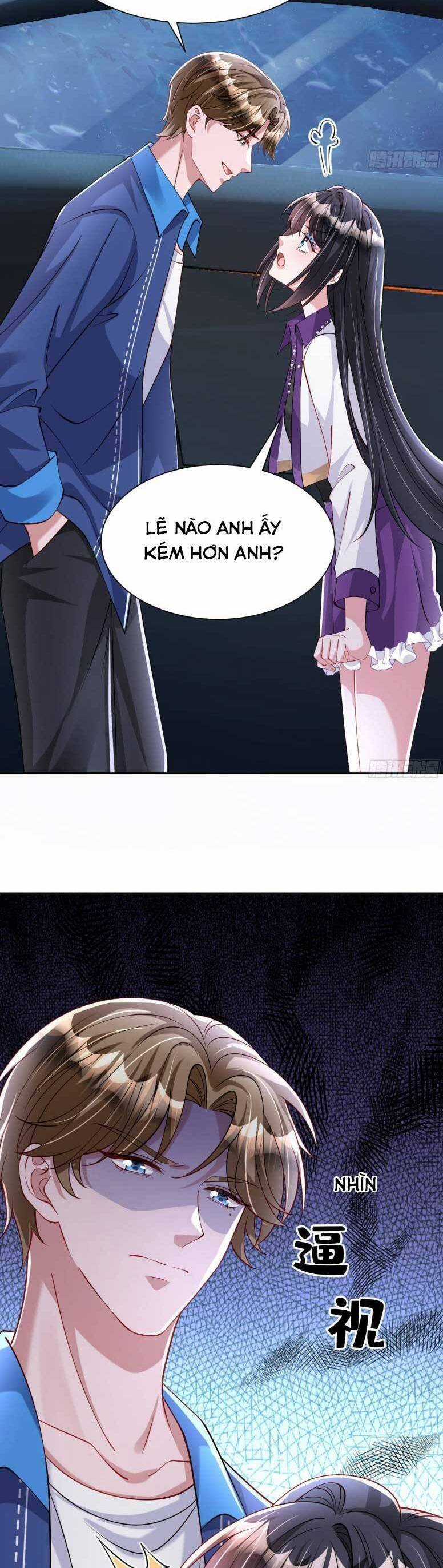 Cuộc Hôn Nhân Với Boss Nhà Giàu Khét Tiếng Chapter 187 trang 6