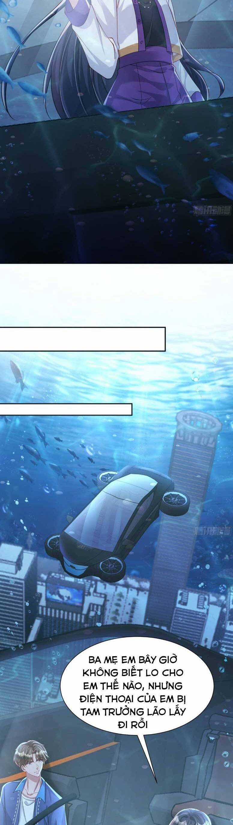 Cuộc Hôn Nhân Với Boss Nhà Giàu Khét Tiếng Chapter 187 trang 9