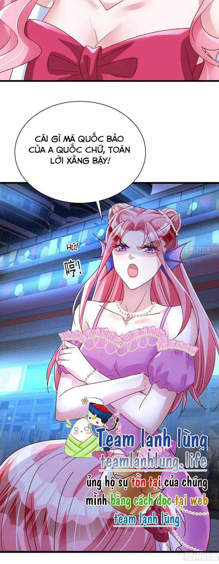 Cuộc Hôn Nhân Với Boss Nhà Giàu Khét Tiếng Chapter 188 trang 10