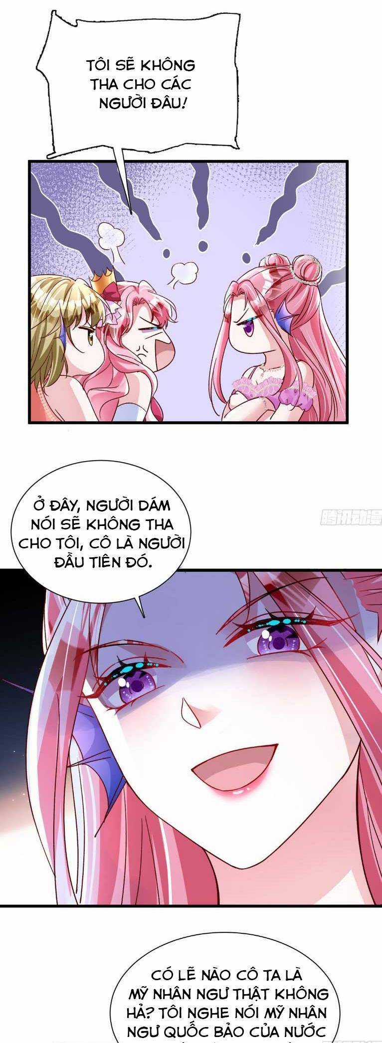 Cuộc Hôn Nhân Với Boss Nhà Giàu Khét Tiếng Chapter 188 trang 11