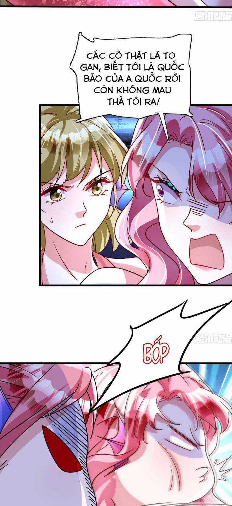 Cuộc Hôn Nhân Với Boss Nhà Giàu Khét Tiếng Chapter 188 trang 13