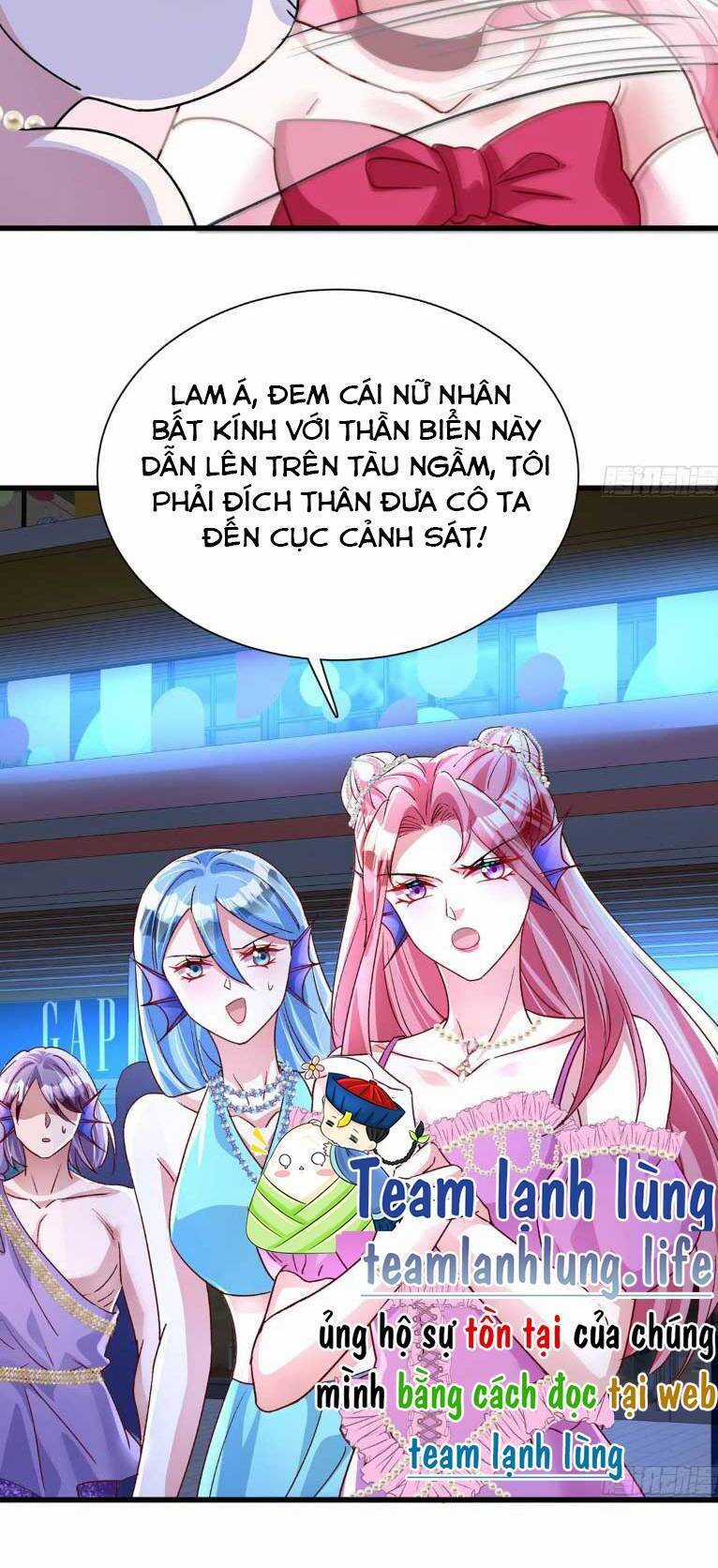 Cuộc Hôn Nhân Với Boss Nhà Giàu Khét Tiếng Chapter 188 trang 14