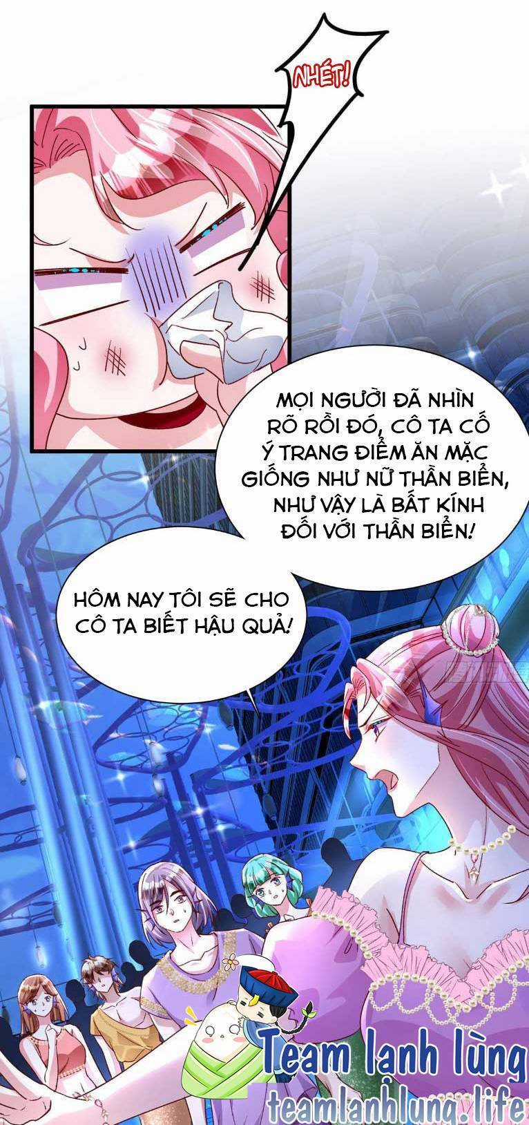 Cuộc Hôn Nhân Với Boss Nhà Giàu Khét Tiếng Chapter 188 trang 15