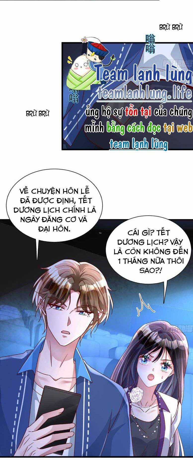 Cuộc Hôn Nhân Với Boss Nhà Giàu Khét Tiếng Chapter 188 trang 20