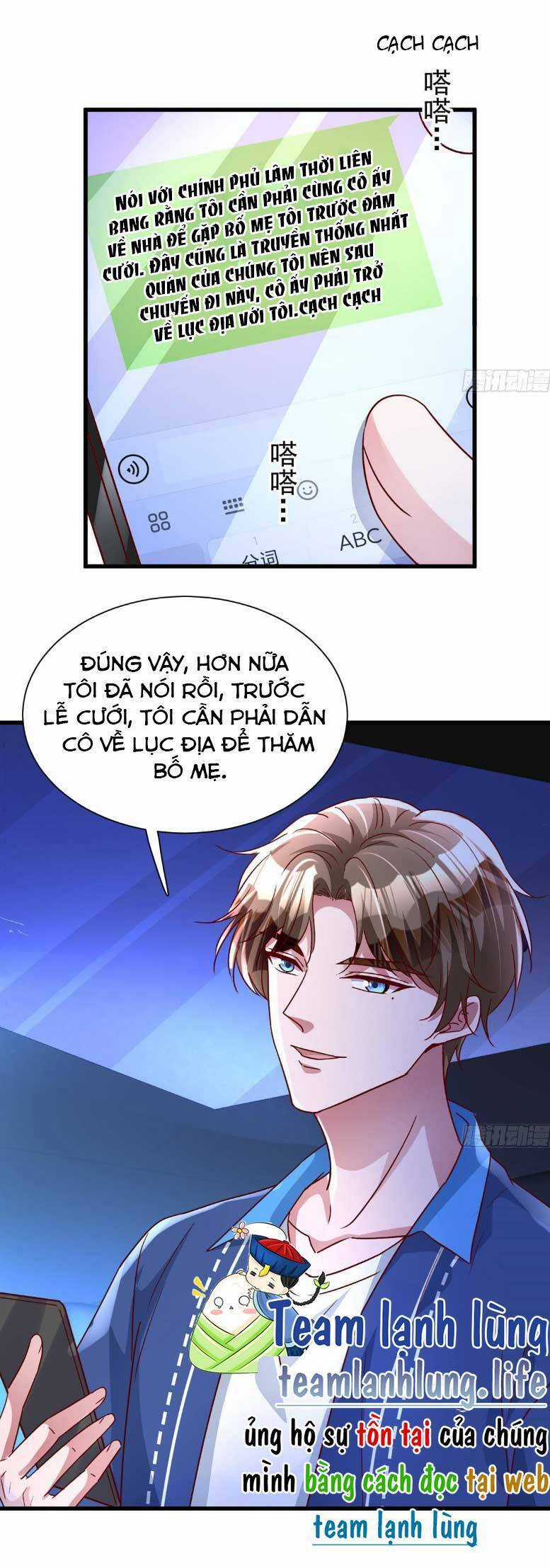 Cuộc Hôn Nhân Với Boss Nhà Giàu Khét Tiếng Chapter 188 trang 21