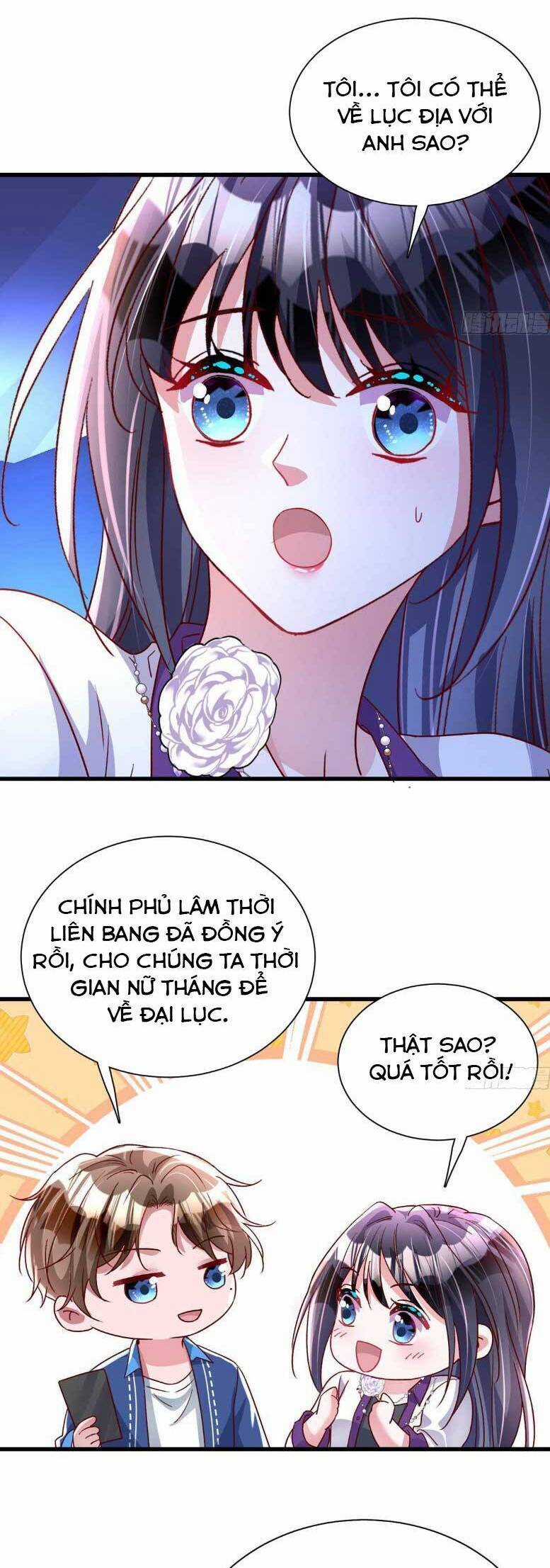 Cuộc Hôn Nhân Với Boss Nhà Giàu Khét Tiếng Chapter 188 trang 22