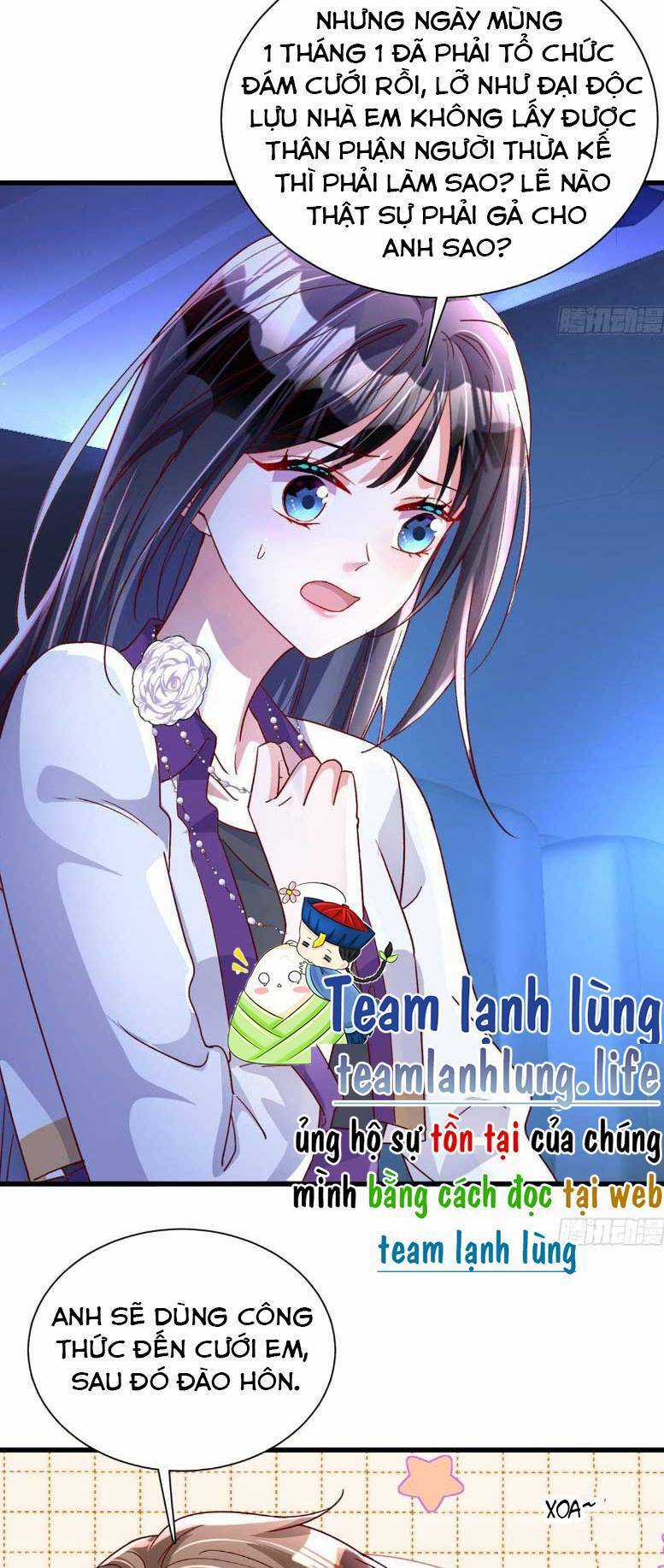 Cuộc Hôn Nhân Với Boss Nhà Giàu Khét Tiếng Chapter 188 trang 23