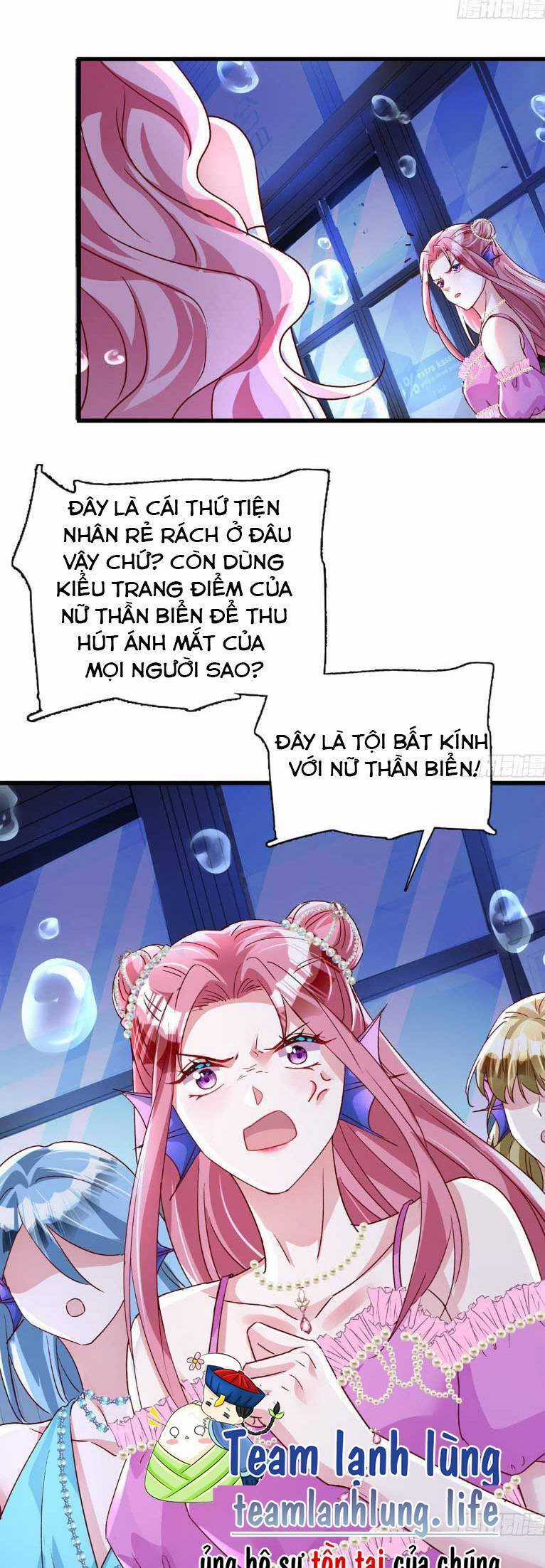 Cuộc Hôn Nhân Với Boss Nhà Giàu Khét Tiếng Chapter 188 trang 5