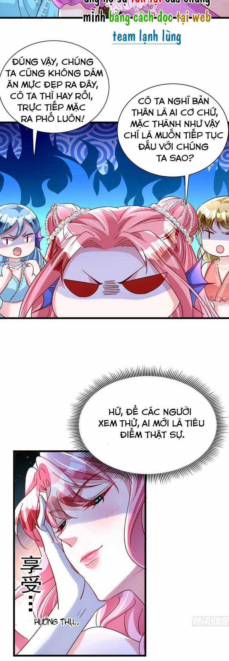 Cuộc Hôn Nhân Với Boss Nhà Giàu Khét Tiếng Chapter 188 trang 6