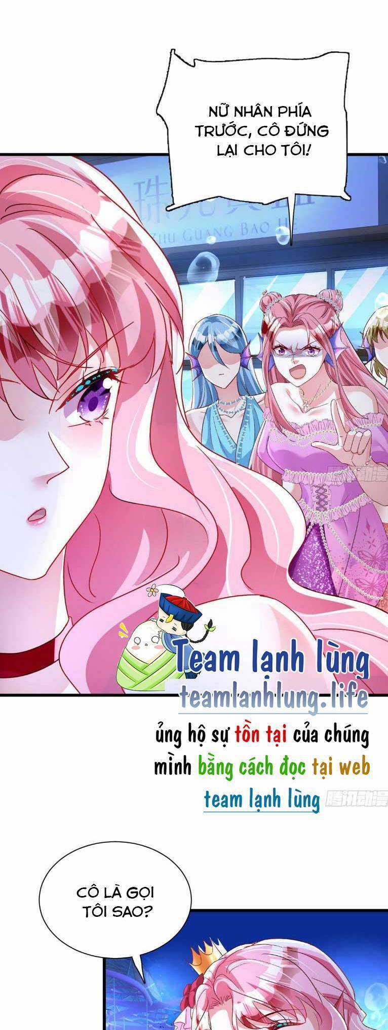 Cuộc Hôn Nhân Với Boss Nhà Giàu Khét Tiếng Chapter 188 trang 7