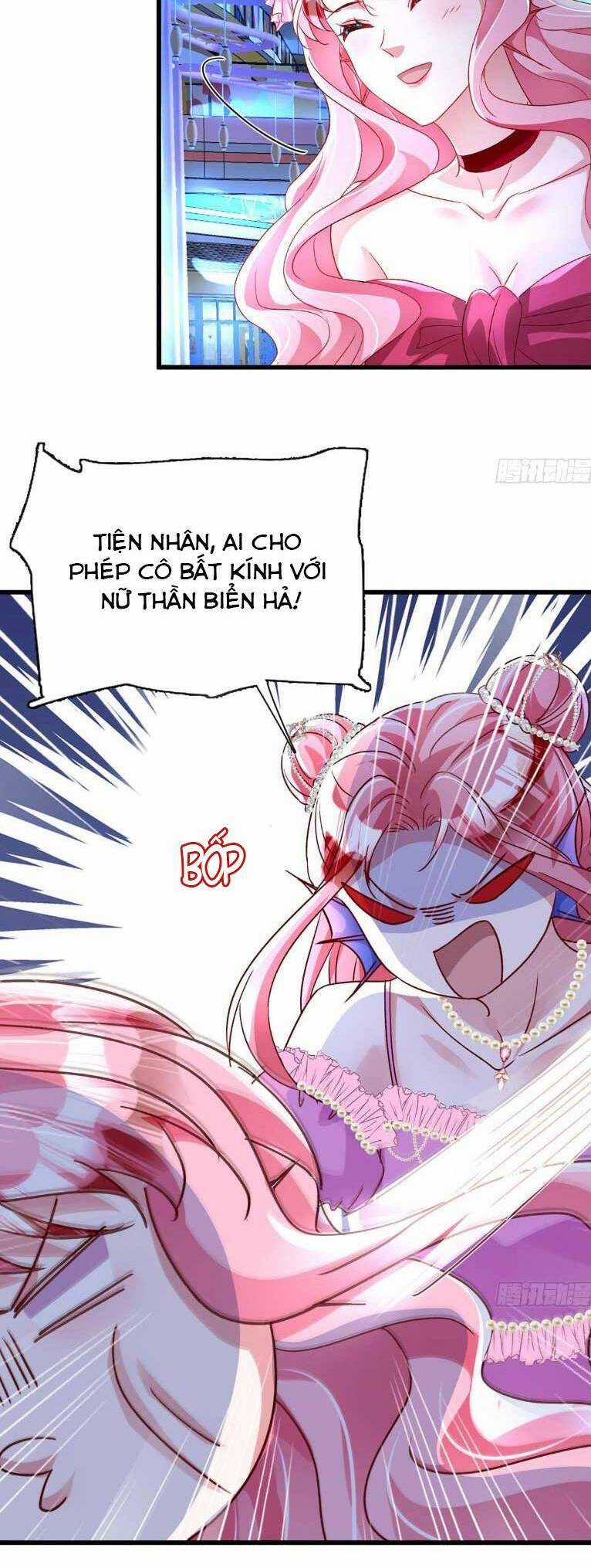 Cuộc Hôn Nhân Với Boss Nhà Giàu Khét Tiếng Chapter 188 trang 8