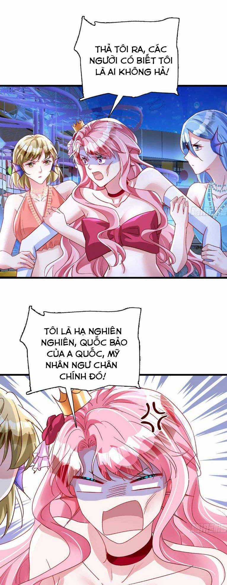 Cuộc Hôn Nhân Với Boss Nhà Giàu Khét Tiếng Chapter 188 trang 9