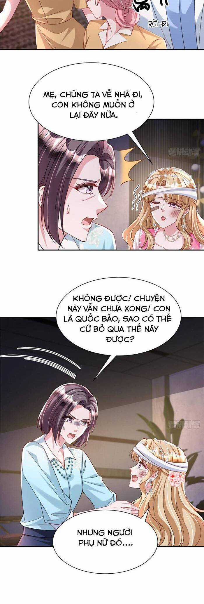 Cuộc Hôn Nhân Với Boss Nhà Giàu Khét Tiếng Chapter 189 trang 10