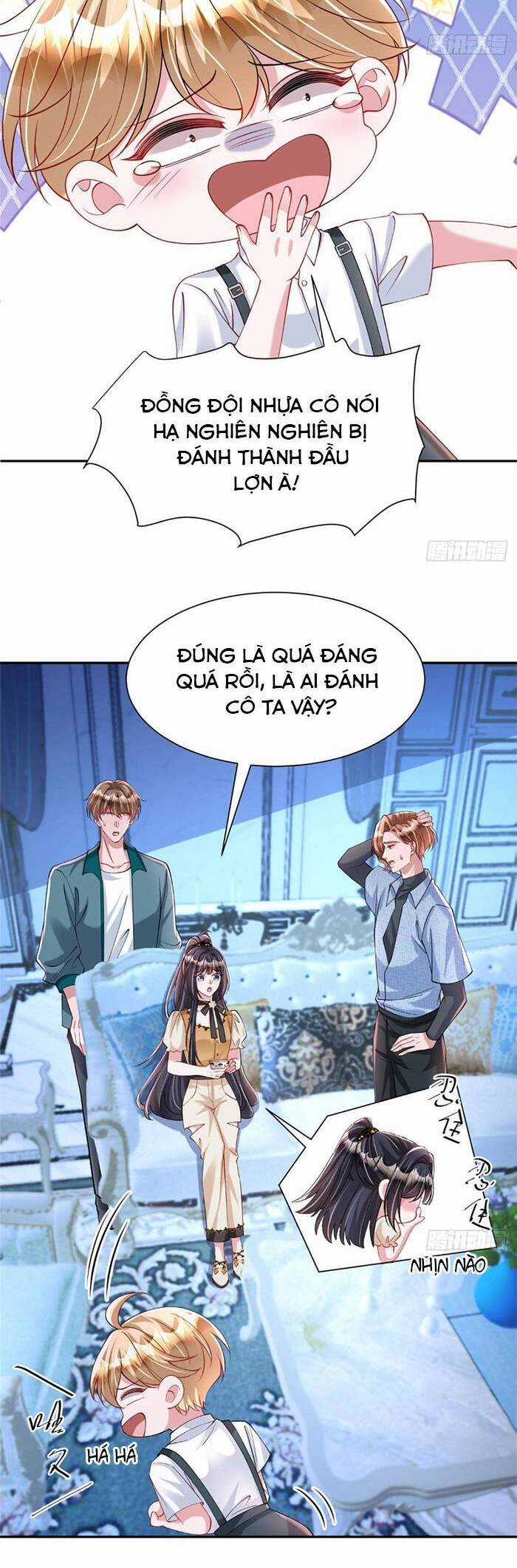 Cuộc Hôn Nhân Với Boss Nhà Giàu Khét Tiếng Chapter 189 trang 12