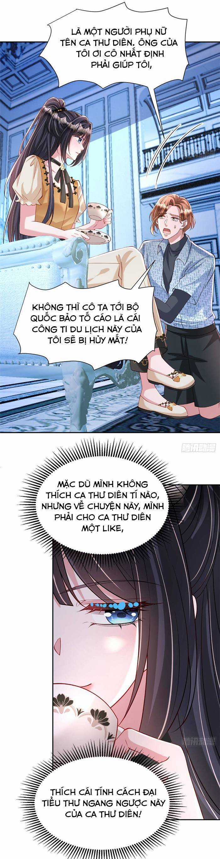 Cuộc Hôn Nhân Với Boss Nhà Giàu Khét Tiếng Chapter 189 trang 13