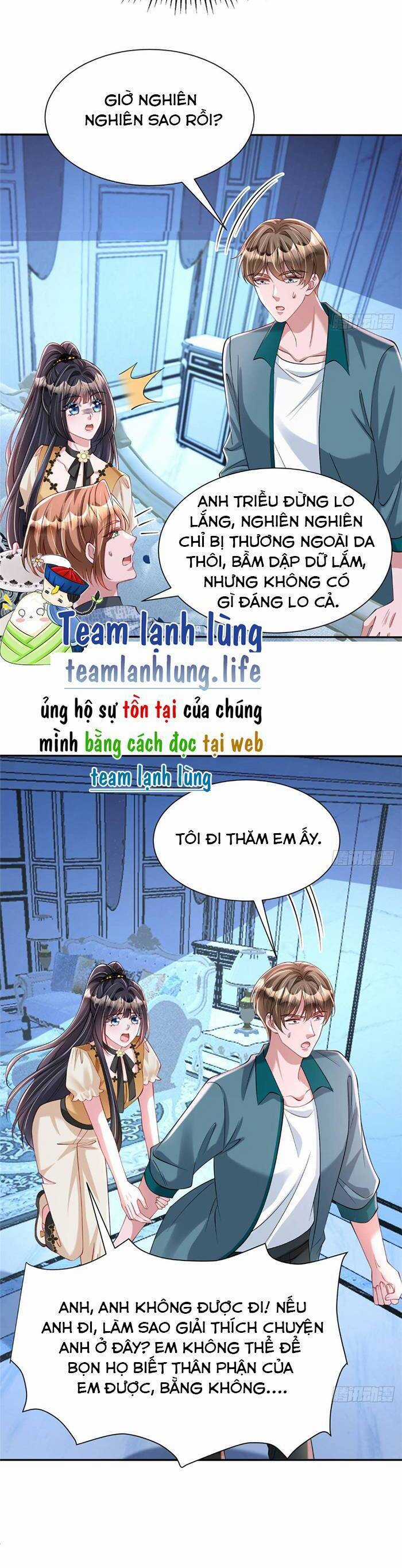 Cuộc Hôn Nhân Với Boss Nhà Giàu Khét Tiếng Chapter 189 trang 14