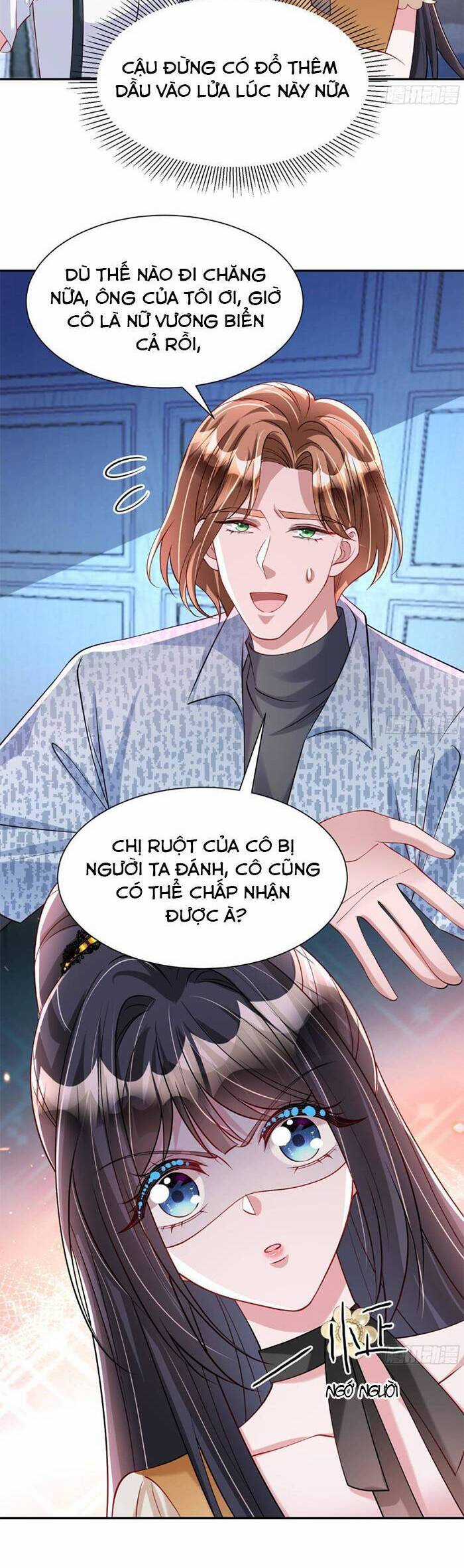 Cuộc Hôn Nhân Với Boss Nhà Giàu Khét Tiếng Chapter 189 trang 18