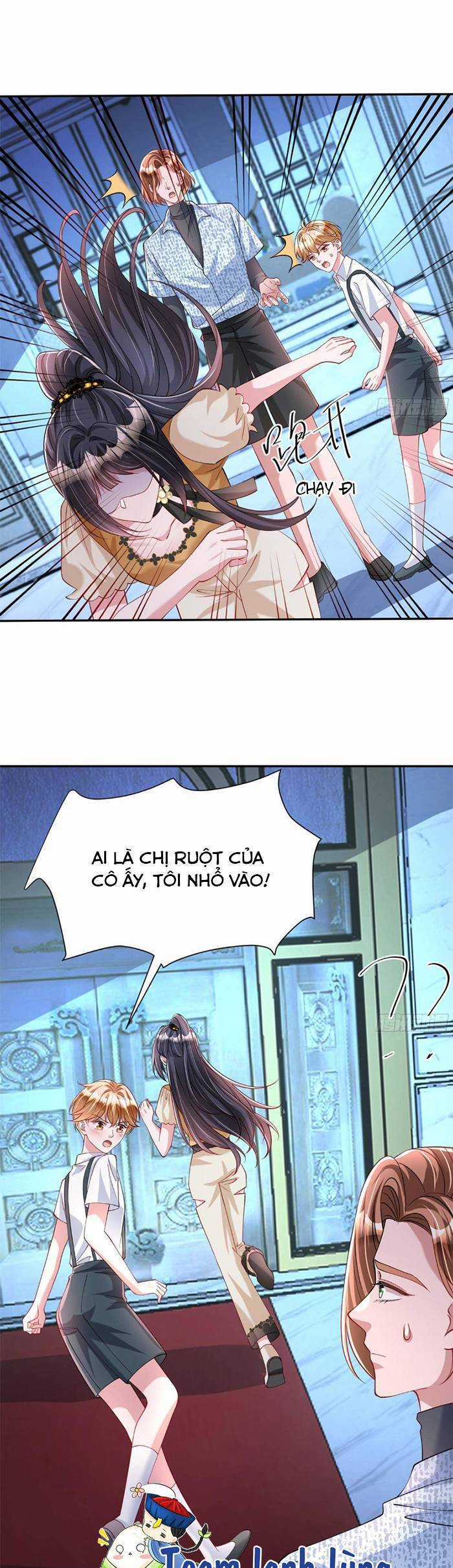 Cuộc Hôn Nhân Với Boss Nhà Giàu Khét Tiếng Chapter 189 trang 19