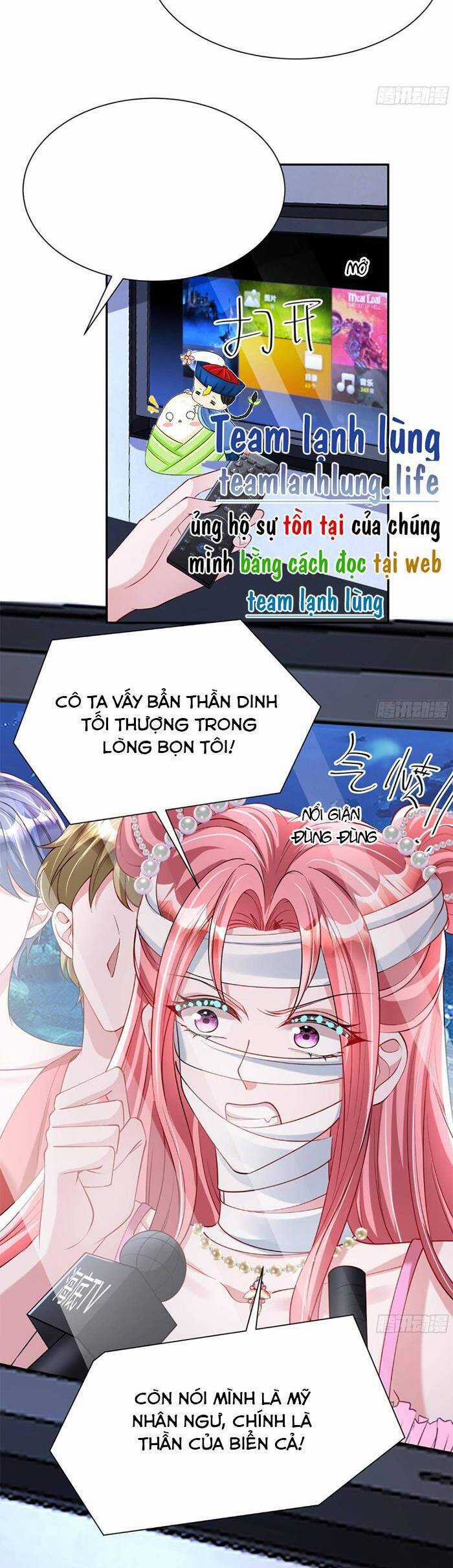 Cuộc Hôn Nhân Với Boss Nhà Giàu Khét Tiếng Chapter 189 trang 22