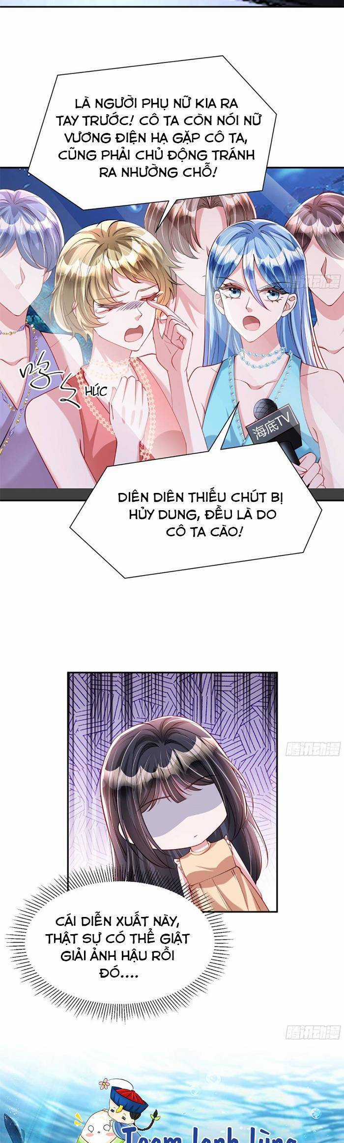 Cuộc Hôn Nhân Với Boss Nhà Giàu Khét Tiếng Chapter 189 trang 23