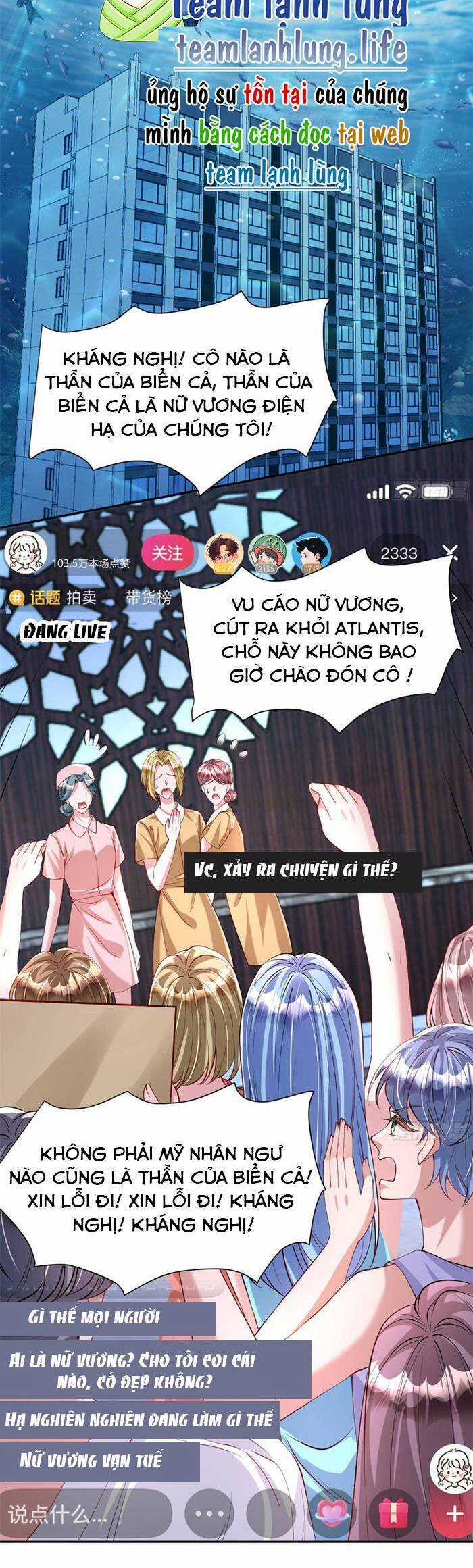 Cuộc Hôn Nhân Với Boss Nhà Giàu Khét Tiếng Chapter 189 trang 24