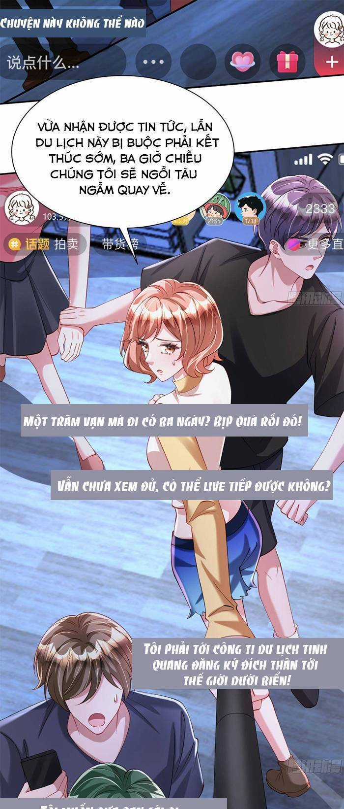 Cuộc Hôn Nhân Với Boss Nhà Giàu Khét Tiếng Chapter 189 trang 27