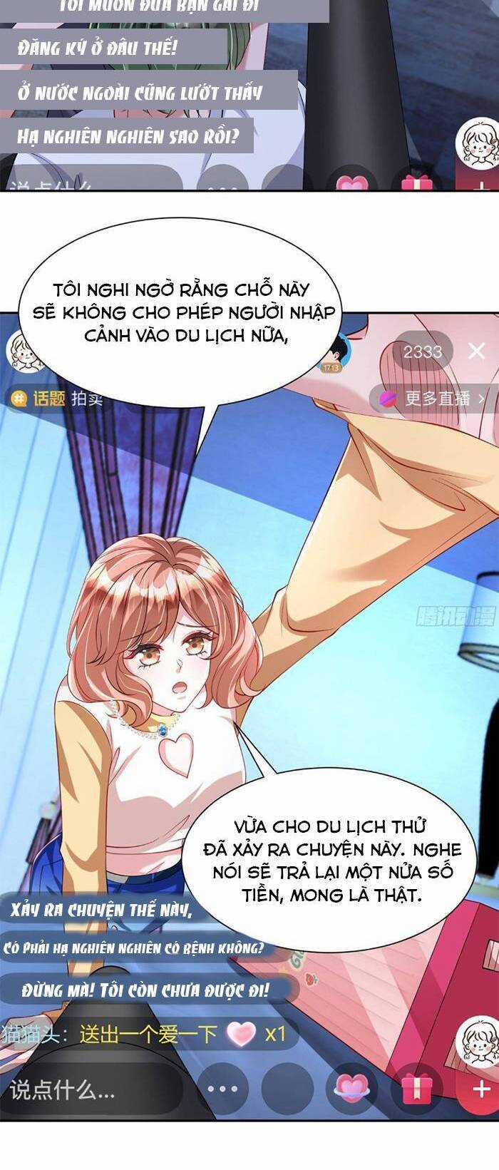 Cuộc Hôn Nhân Với Boss Nhà Giàu Khét Tiếng Chapter 189 trang 28