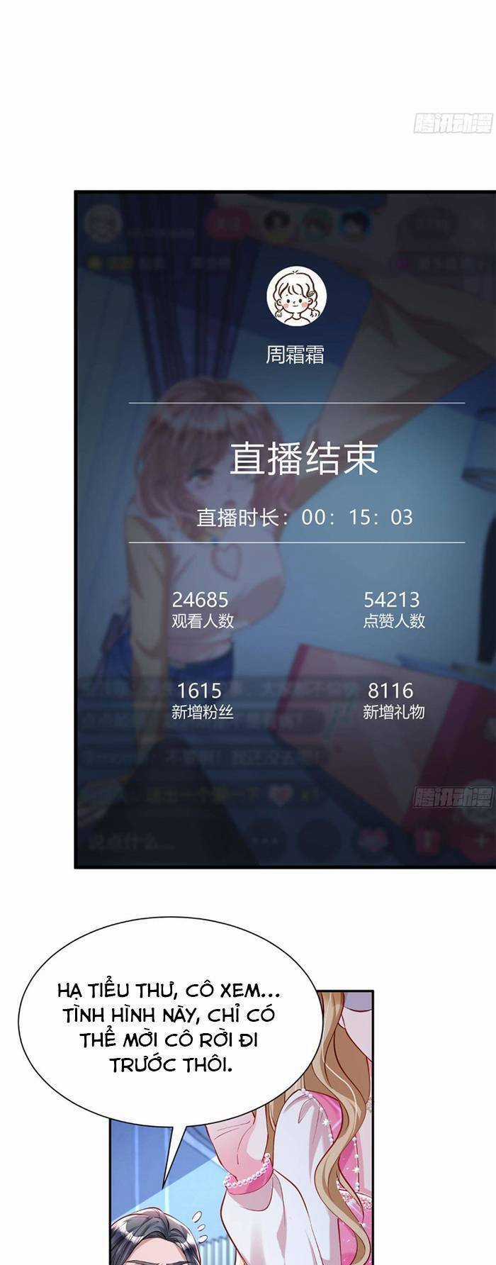 Cuộc Hôn Nhân Với Boss Nhà Giàu Khét Tiếng Chapter 189 trang 29