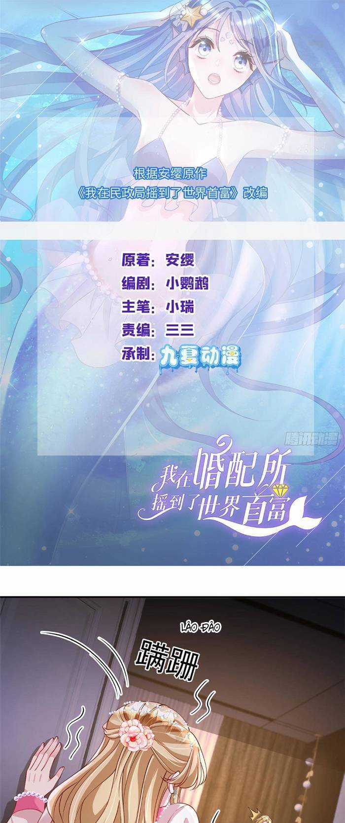 Cuộc Hôn Nhân Với Boss Nhà Giàu Khét Tiếng Chapter 189 trang 3