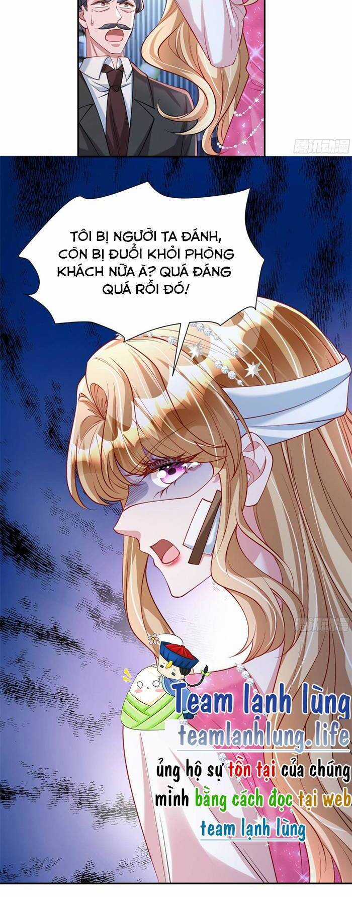 Cuộc Hôn Nhân Với Boss Nhà Giàu Khét Tiếng Chapter 189 trang 30