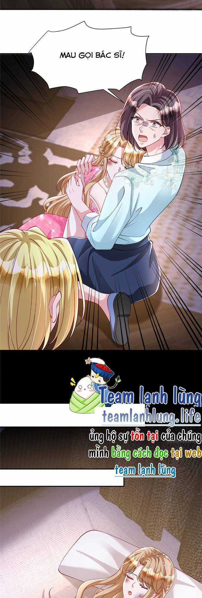 Cuộc Hôn Nhân Với Boss Nhà Giàu Khét Tiếng Chapter 189 trang 5