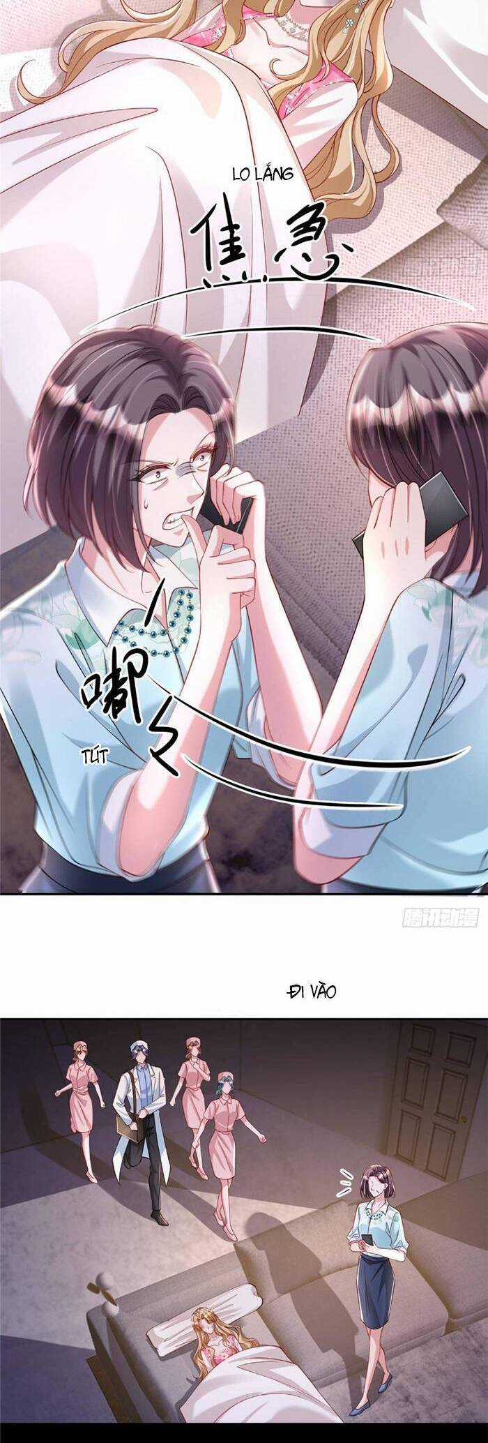 Cuộc Hôn Nhân Với Boss Nhà Giàu Khét Tiếng Chapter 189 trang 6