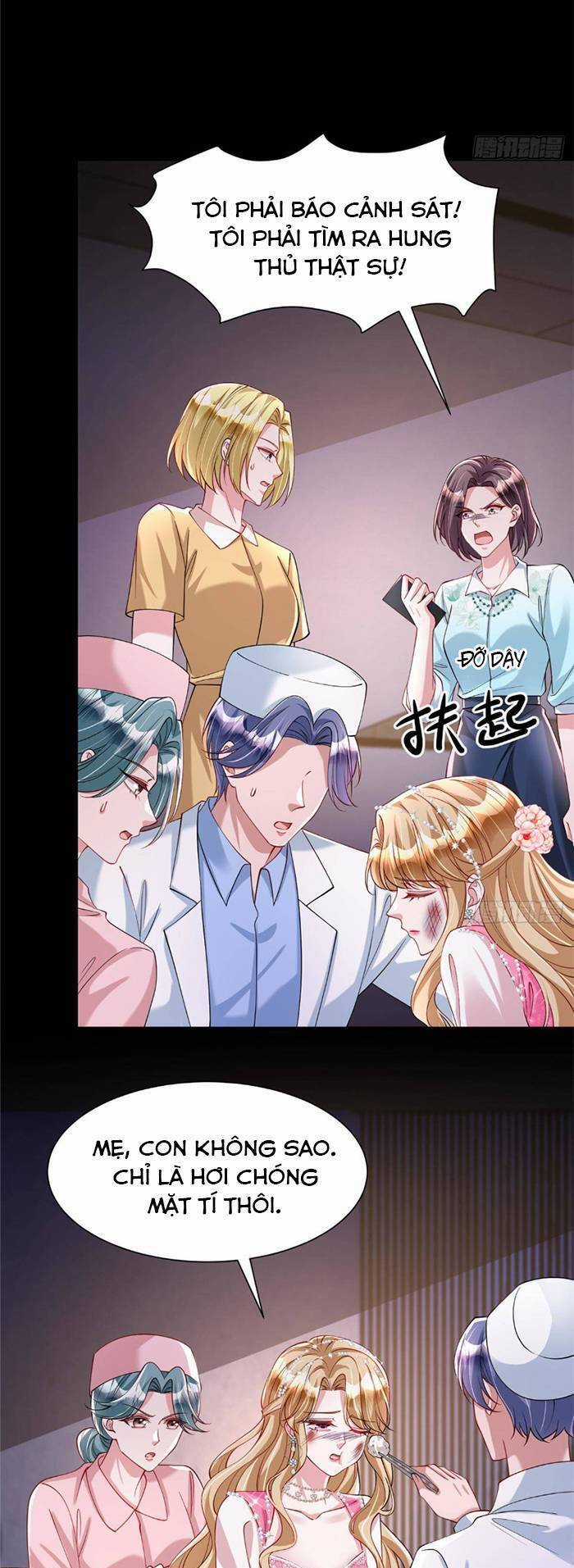 Cuộc Hôn Nhân Với Boss Nhà Giàu Khét Tiếng Chapter 189 trang 7