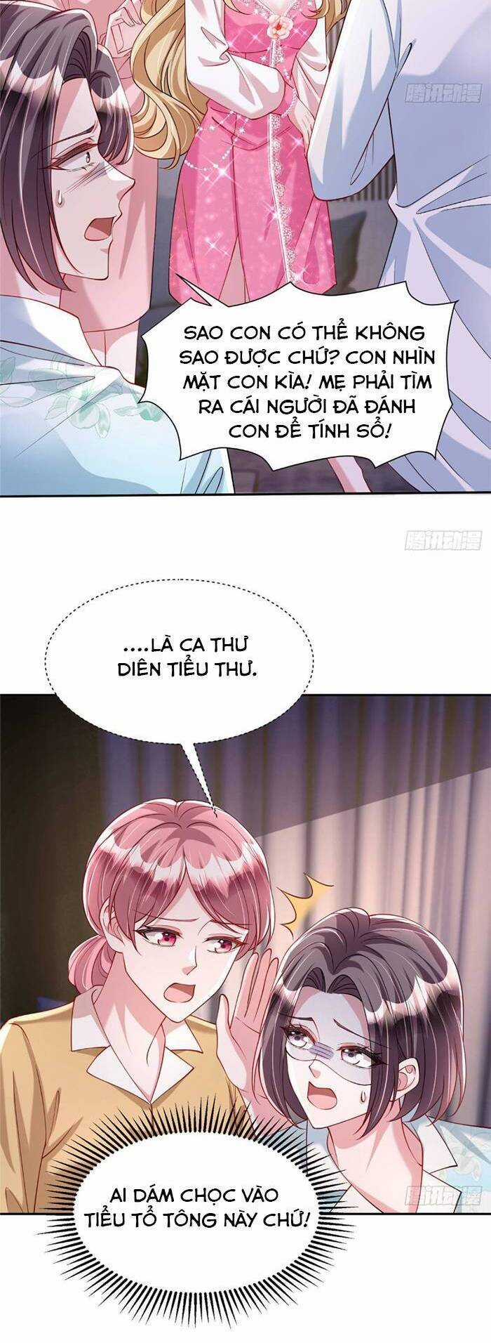 Cuộc Hôn Nhân Với Boss Nhà Giàu Khét Tiếng Chapter 189 trang 8