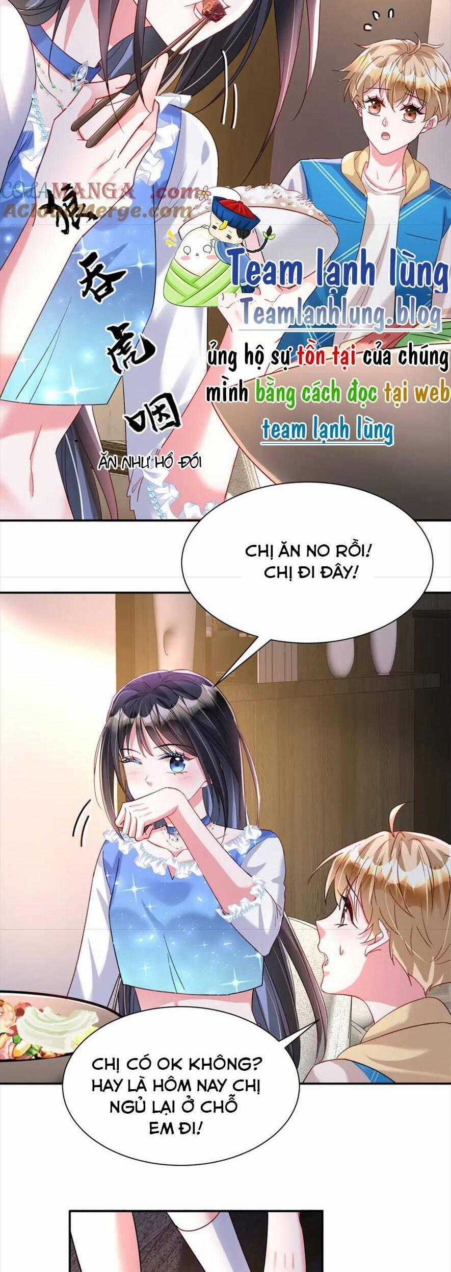 Cuộc Hôn Nhân Với Boss Nhà Giàu Khét Tiếng Chapter 195 trang 1