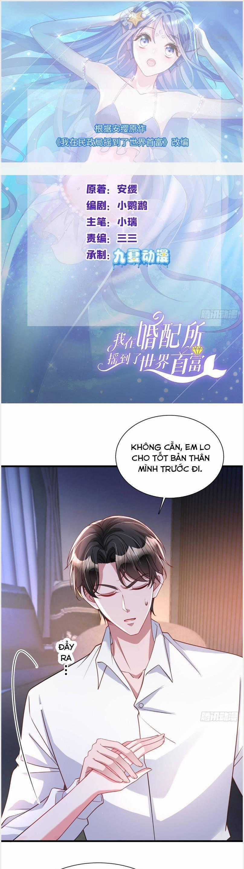 Cuộc Hôn Nhân Với Boss Nhà Giàu Khét Tiếng Chapter 196 trang 0
