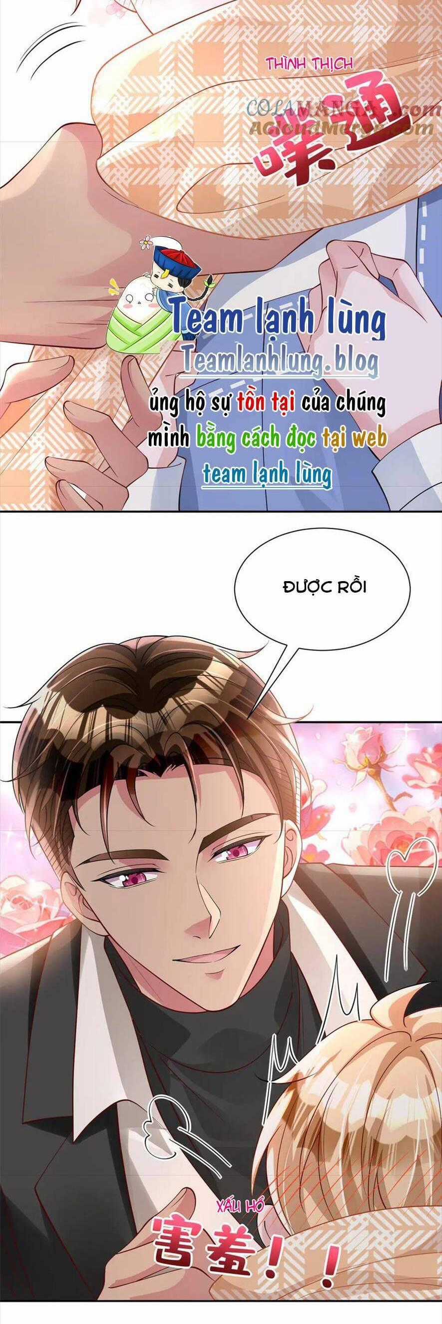 Cuộc Hôn Nhân Với Boss Nhà Giàu Khét Tiếng Chapter 197 trang 1