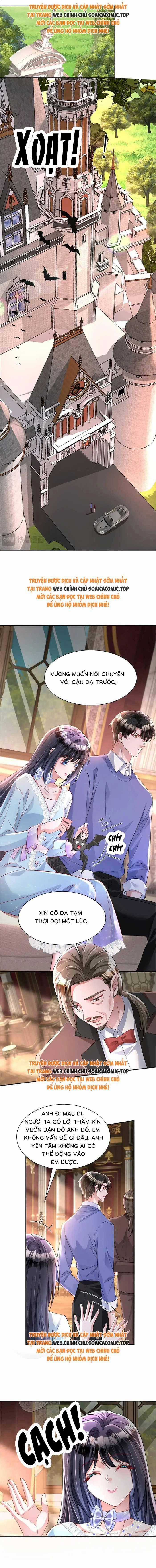 Cuộc Hôn Nhân Với Boss Nhà Giàu Khét Tiếng Chapter 198 trang 1