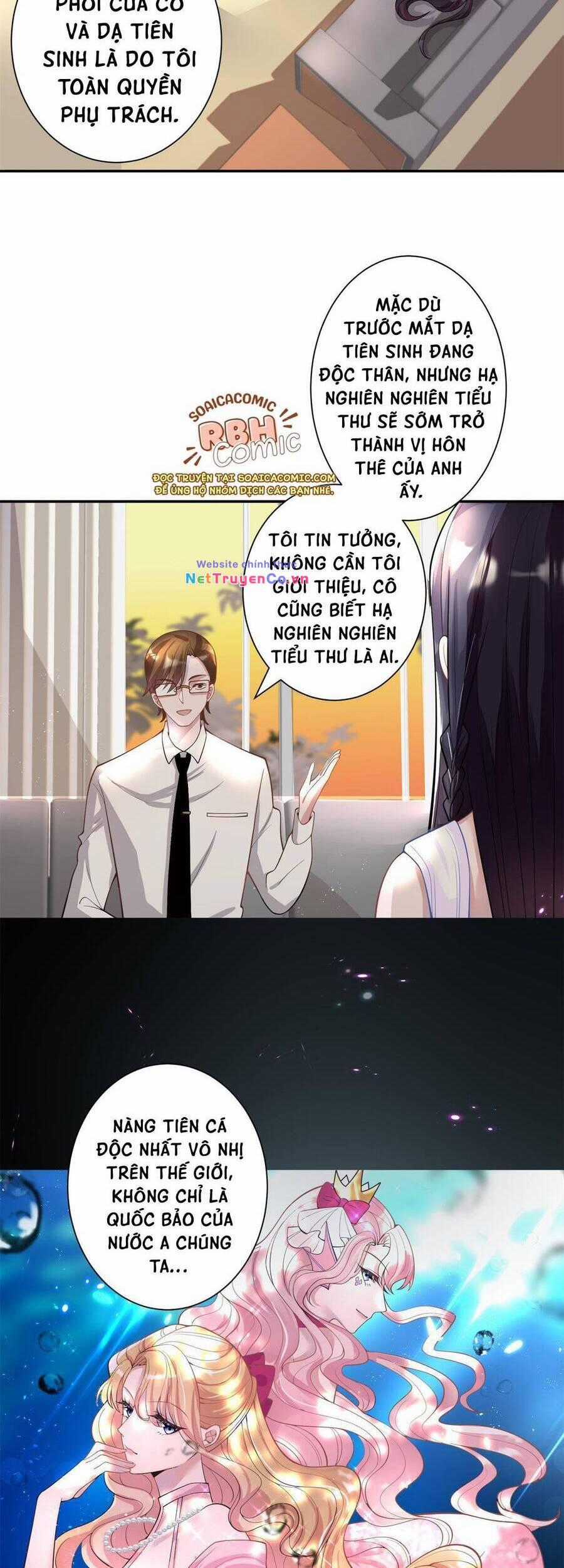 Cuộc Hôn Nhân Với Boss Nhà Giàu Khét Tiếng Chapter 2 trang 10